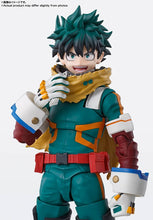 Load image into Gallery viewer, S.H.FIGUARTS: My Hero Academia - Izuku Midoriya (Reissue) [Bandai Spirits] Maple and Mangoes
