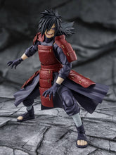 Load image into Gallery viewer, S.H.Figuarts Madara Uchiha -Legend of Darkness- Maple and Mangoes
