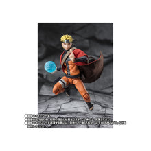 Load image into Gallery viewer, Bandai Exclusive Action Figure S.H.FIGUARTS Naruto Uzumaki Sage Mode &quot;Savior of Konoha&quot;! Maple and Mangoes
