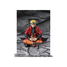 Load image into Gallery viewer, Bandai Exclusive Action Figure S.H.FIGUARTS Naruto Uzumaki Sage Mode &quot;Savior of Konoha&quot;! Maple and Mangoes
