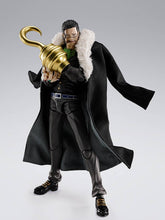 Load image into Gallery viewer, S.H.FIGUARTS: One Piece - Crocodile (Marineford Ver.) [Bandai Spirits] Maple and Mangoes
