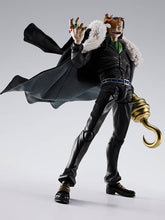 Load image into Gallery viewer, S.H.FIGUARTS: One Piece - Crocodile (Marineford Ver.) [Bandai Spirits] Maple and Mangoes
