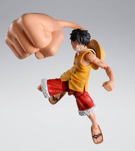 Load image into Gallery viewer, S.H.FIGUARTS: One Piece - Luffy (Marineford Gear 3 Ver.) - Optional Parts Set [Bandai Spirits] Maple and Mangoes
