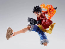 Load image into Gallery viewer, S.H.FIGUARTS: One Piece - Monkey D. Luffy (New World) Optional Parts Set [Bandai Spirits] Maple and Mangoes
