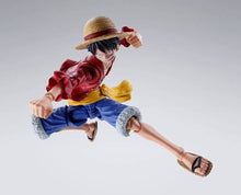 Load image into Gallery viewer, S.H.FIGUARTS: One Piece - Monkey D. Luffy (New World Ver.) [Bandai Spirits] Maple and Mangoes
