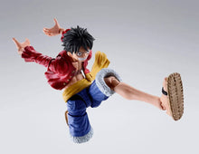 Load image into Gallery viewer, S.H.FIGUARTS: One Piece - Monkey D. Luffy (New World Ver.) [Bandai Spirits] Maple and Mangoes
