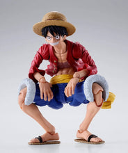 Load image into Gallery viewer, S.H.FIGUARTS: One Piece - Monkey D. Luffy (New World Ver.) [Bandai Spirits] Maple and Mangoes
