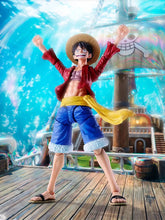 Load image into Gallery viewer, S.H.FIGUARTS: One Piece - Monkey D. Luffy (New World Ver.) [Bandai Spirits] Maple and Mangoes
