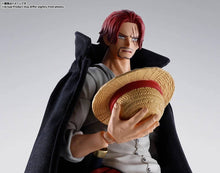 Load image into Gallery viewer, S.H.FIGUARTS: One Piece - Shanks (Summit War of Marineford Ver.) [Bandai Spirits] Maple and Mangoes
