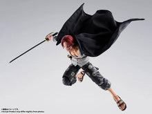 Load image into Gallery viewer, S.H.FIGUARTS: One Piece - Shanks (Summit War of Marineford Ver.) [Bandai Spirits] Maple and Mangoes
