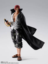 Load image into Gallery viewer, S.H.FIGUARTS: One Piece - Shanks (Summit War of Marineford Ver.) [Bandai Spirits] Maple and Mangoes
