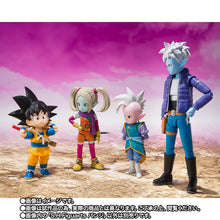 Load image into Gallery viewer, S.H.Figuarts Panzy Dragon Ball Daima Action Figure Maple and Mangoes
