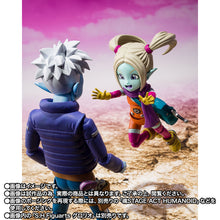 Load image into Gallery viewer, S.H.Figuarts Panzy Dragon Ball Daima Action Figure Maple and Mangoes
