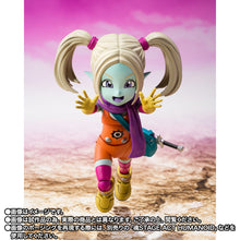 Load image into Gallery viewer, S.H.Figuarts Panzy Dragon Ball Daima Action Figure Maple and Mangoes
