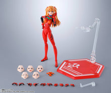 Load image into Gallery viewer, S.H.FIGUARTS: Rebuild of Evangelion - Asuka Shikinami Langley (Reissue) [Bandai Spirits] Maple and Mangoes
