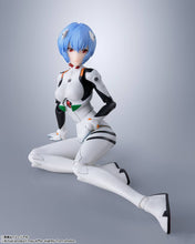 Load image into Gallery viewer, S.H.FIGUARTS: Rebuild of Evangelion - Rei Ayanami (Reissue) [Bandai Spirits] Maple and Mangoes
