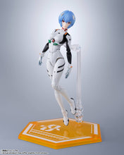 Load image into Gallery viewer, S.H.FIGUARTS: Rebuild of Evangelion - Rei Ayanami (Reissue) [Bandai Spirits] Maple and Mangoes
