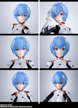 Load image into Gallery viewer, S.H.FIGUARTS: Rebuild of Evangelion - Rei Ayanami (Reissue) [Bandai Spirits] Maple and Mangoes
