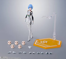 Load image into Gallery viewer, S.H.FIGUARTS: Rebuild of Evangelion - Rei Ayanami (Reissue) [Bandai Spirits] Maple and Mangoes
