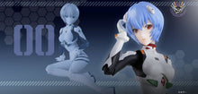 Load image into Gallery viewer, S.H.FIGUARTS: Rebuild of Evangelion - Rei Ayanami (Reissue) [Bandai Spirits] Maple and Mangoes
