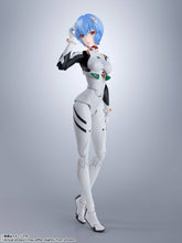 Load image into Gallery viewer, S.H.FIGUARTS: Rebuild of Evangelion - Rei Ayanami (Reissue) [Bandai Spirits] Maple and Mangoes
