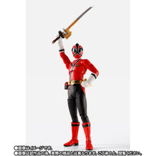 Load image into Gallery viewer, S.H.FIGUARTS: Samurai Sentai Shinkenger / Power Rangers Samurai - Shinken Red (Limited Edition) [Bandai Spirits] Maple and Mangoes
