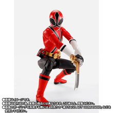 Load image into Gallery viewer, S.H.FIGUARTS: Samurai Sentai Shinkenger / Power Rangers Samurai - Shinken Red (Limited Edition) [Bandai Spirits] Maple and Mangoes

