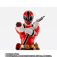 Load image into Gallery viewer, S.H.FIGUARTS: Samurai Sentai Shinkenger / Power Rangers Samurai - Shinken Red (Limited Edition) [Bandai Spirits] Maple and Mangoes
