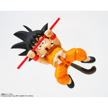 Load image into Gallery viewer, [JP Ver.] Bandai VJ x S.H.Figuarts Tamashii Web Shop Action Figure - Son Goku&amp; Dragon (40th Anniversary Edition) &quot;Dragon Ball&quot; Maple and Mangoes
