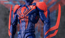 Load image into Gallery viewer, S.H.FIGUARTS: Spider-Man Across the Spider-Verse - Spider-Man 2099 (928 Warden of the Multiverse)&nbsp; Maple and Mangoes
