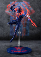 Load image into Gallery viewer, S.H.FIGUARTS: Spider-Man Across the Spider-Verse - Spider-Man 2099 (928 Warden of the Multiverse)&nbsp; Maple and Mangoes
