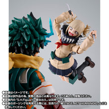 Load image into Gallery viewer, S.H.Figuarts Toga Himiko My Hero Academia Action Figure Maple and Mangoes
