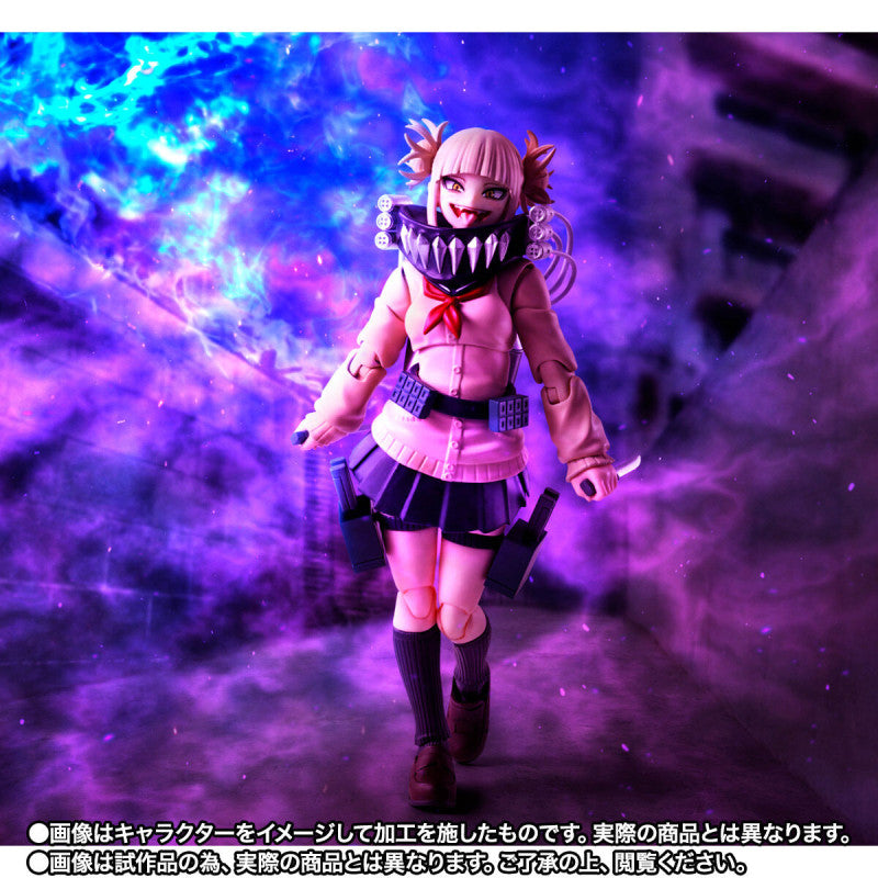 S.H.Figuarts Toga Himiko My Hero Academia Action Figure (Pre-order