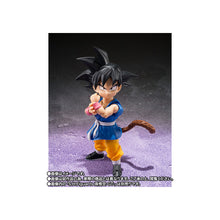 Load image into Gallery viewer, Bandai S.H.Figuarts Tamashii Web Shop Exclusive Action Figure - Trunkd &quot;Dragon Ball GT&quot; Maple and Mangoes
