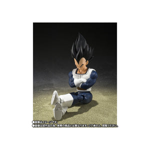 &nbsp;S.H.Figuarts Vegeta -Old Battle Suit- Dragon Ball Z Action Figure Maple and Mangoes