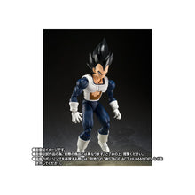 Load image into Gallery viewer, &nbsp;S.H.Figuarts Vegeta -Old Battle Suit- Dragon Ball Z Action Figure Maple and Mangoes
