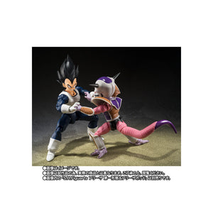 &nbsp;S.H.Figuarts Vegeta -Old Battle Suit- Dragon Ball Z Action Figure Maple and Mangoes