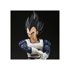 &nbsp;S.H.Figuarts Vegeta -Old Battle Suit- Dragon Ball Z Action Figure Maple and Mangoes