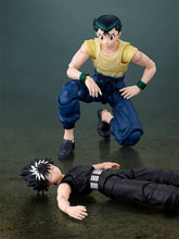 Load image into Gallery viewer, S.H.FIGUARTS: Yu Yu Hakusho - Hiei [Bandai Spirits] Maple and Mangoes
