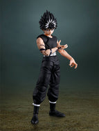 S.H.FIGUARTS: Yu Yu Hakusho - Hiei [Bandai Spirits] Maple and Mangoes
