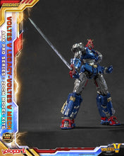 Load image into Gallery viewer, Voltes V Legacy - AMK PRO Series Voltes V Mech Model Kit Maple and Mangoes
