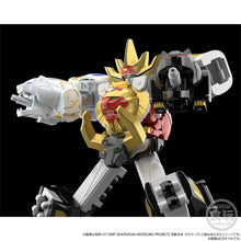 Load image into Gallery viewer, SMP: Hyakuju Sentai Gaoranger / Power Rangers Wild Force - Hyakujuu Gattai Gao Rhinos &amp; Gao Madillo (Limited Edition) [Bandai] Maple and Mangoes
