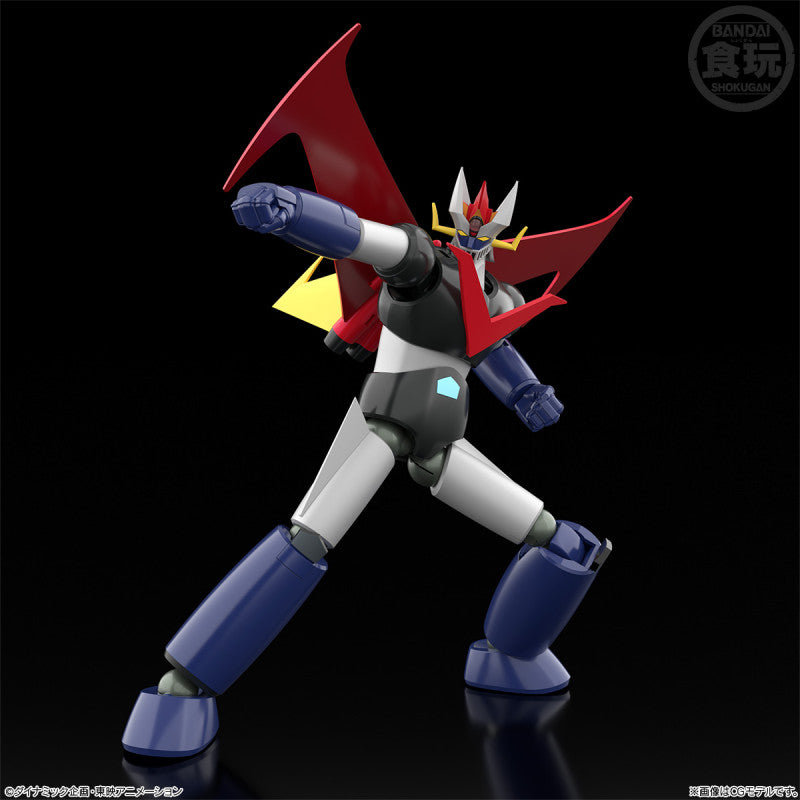 SMP: Great Mazinger Z [Bandai] (Pre-order)* – Maple and Mangoes