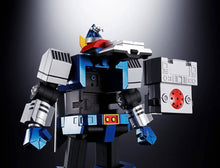 Load image into Gallery viewer, Soul of Chogokin (GX-101S): Daitetsujin 17 &amp; One Eight Graviton Box [Bandai Spirits] Maple and Mangoes
