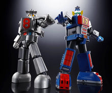 Load image into Gallery viewer, Soul of Chogokin (GX-101S): Daitetsujin 17 &amp; One Eight Graviton Box [Bandai Spirits] Maple and Mangoes
