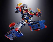 Load image into Gallery viewer, Soul of Chogokin (GX-121): Chodenji Robo Combattler V - Combattler V6 [Bandai Spirits] Maple and Mangoes
