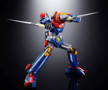 Load image into Gallery viewer, Soul of Chogokin (GX-121): Chodenji Robo Combattler V - Combattler V6 [Bandai Spirits] Maple and Mangoes
