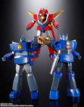 Load image into Gallery viewer, Soul of Chogokin (GX-61R): Saikyo Robot Daioja - Daioja [Bandai Spirits] Maple and Mangoes
