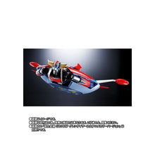 Load image into Gallery viewer, Soul of Chogokin GX-76X3 Grendizer DC Compatible Spazer Full Set - Tamashii Exclusive Maple and Mangoes

