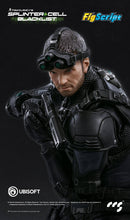 Load image into Gallery viewer, Splinter Cell: Sam Fisher 1/12 - FigScript Series [CCSToys] Maple and Mangoes
